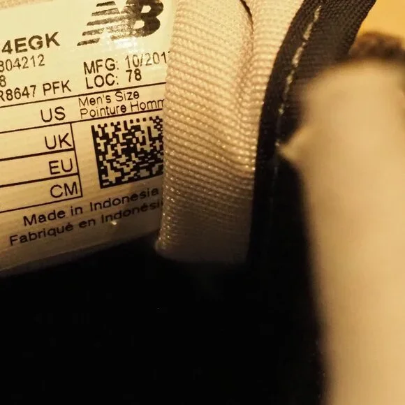 New Balance 574 - Picture 3 of 5